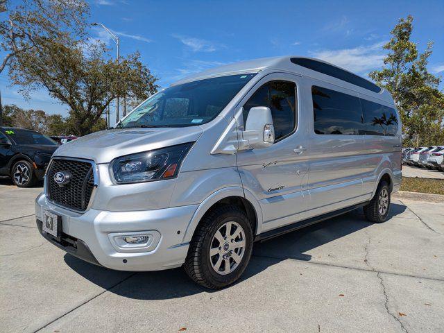 new 2026 Ford Transit-150 car, priced at $98,765