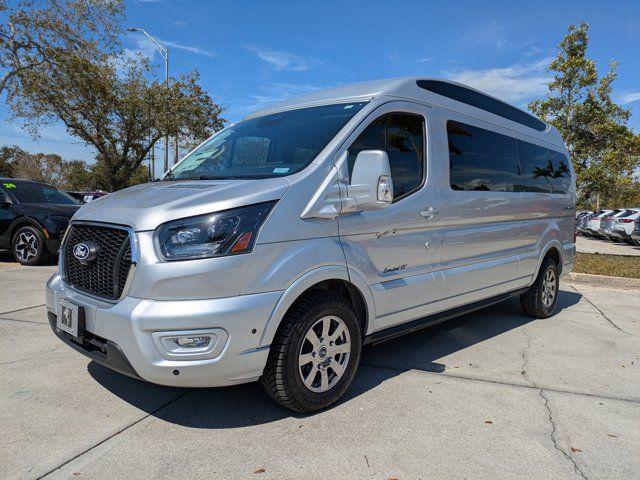 new 2026 Ford Transit-150 car, priced at $98,765