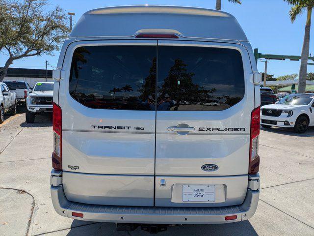 new 2026 Ford Transit-150 car, priced at $98,765