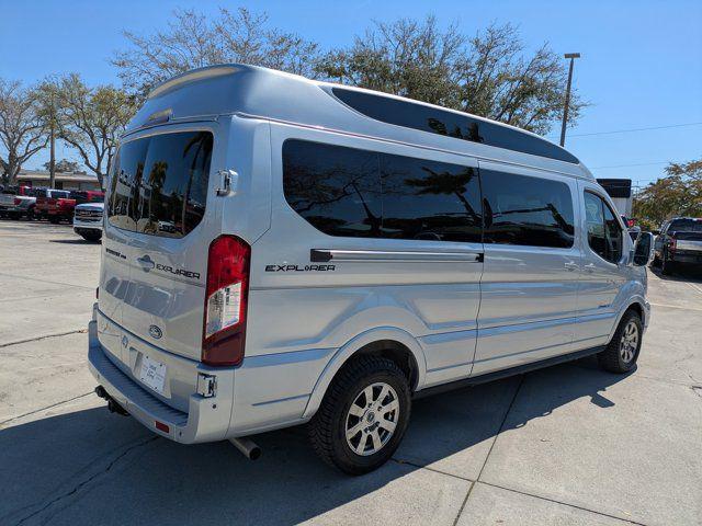 new 2026 Ford Transit-150 car, priced at $98,765