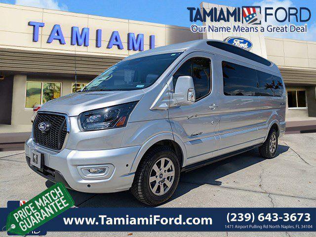 new 2026 Ford Transit-150 car, priced at $98,765