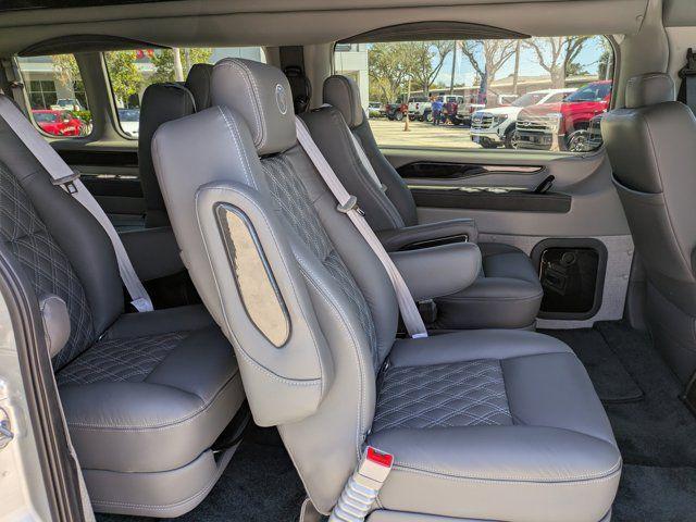 new 2026 Ford Transit-150 car, priced at $98,765