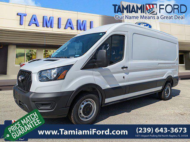 new 2026 Ford Transit-250 car, priced at $51,008