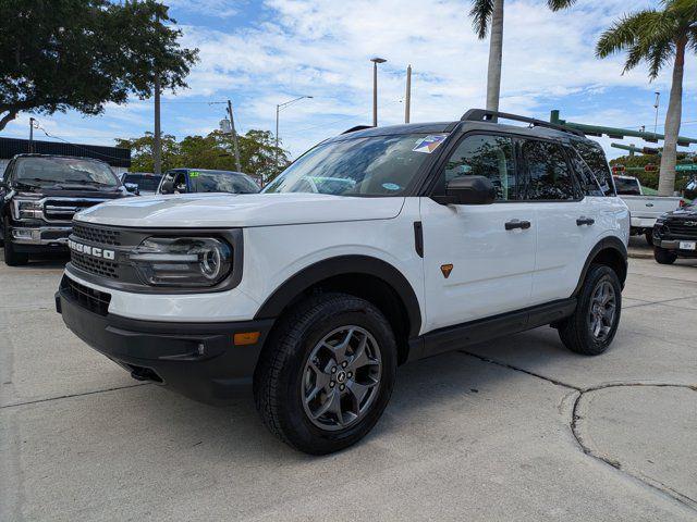 used 2024 Ford Bronco Sport car, priced at $32,991