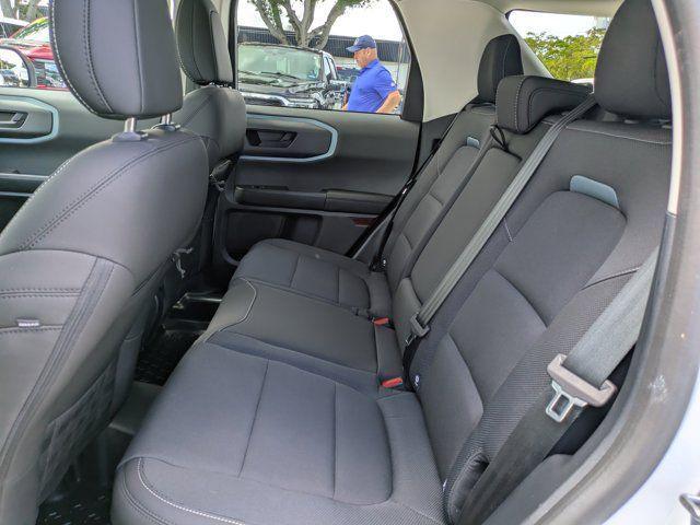 used 2024 Ford Bronco Sport car, priced at $32,991