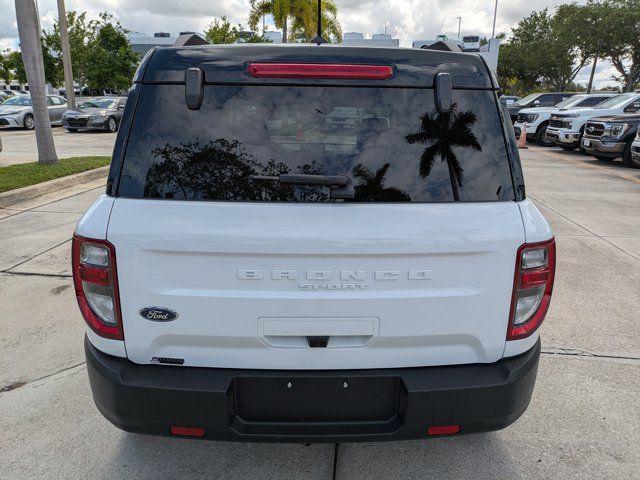used 2024 Ford Bronco Sport car, priced at $32,991