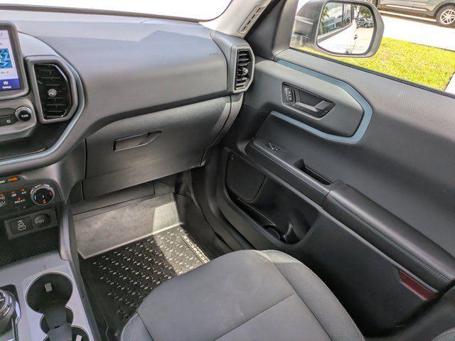 used 2024 Ford Bronco Sport car, priced at $32,991