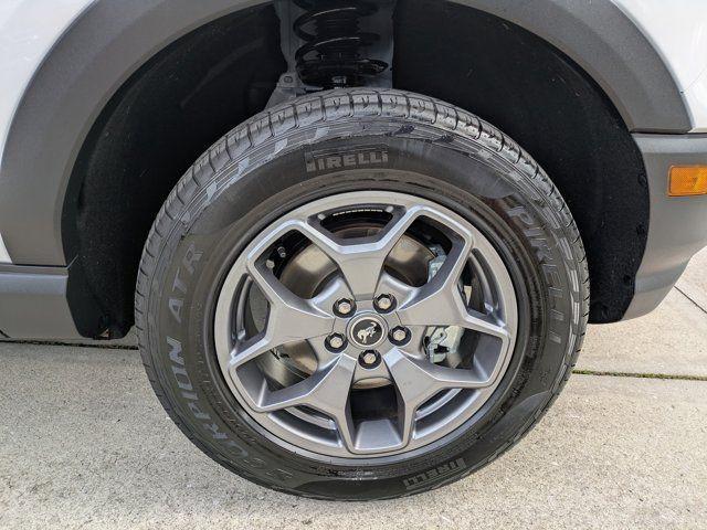 used 2024 Ford Bronco Sport car, priced at $32,991