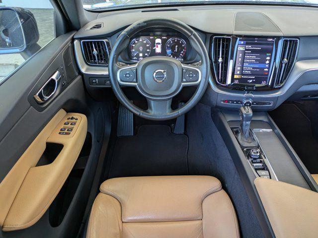 used 2019 Volvo XC60 car, priced at $16,850