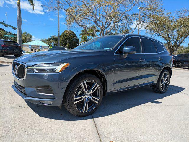 used 2019 Volvo XC60 car, priced at $16,850