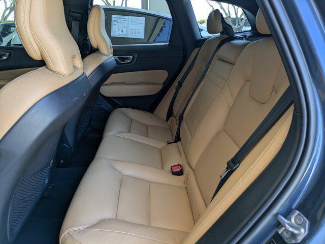 used 2019 Volvo XC60 car, priced at $16,850