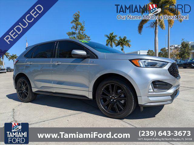 used 2024 Ford Edge car, priced at $30,937