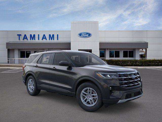 new 2026 Ford Explorer car, priced at $42,530