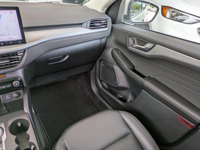 used 2023 Ford Escape car, priced at $27,584