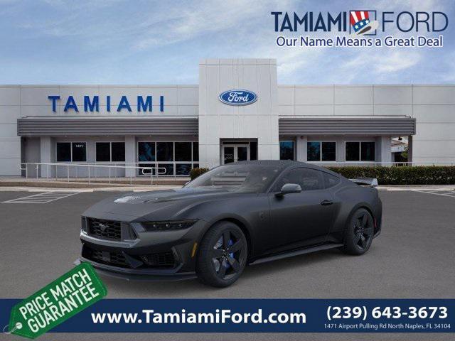 new 2025 Ford Mustang car, priced at $96,145