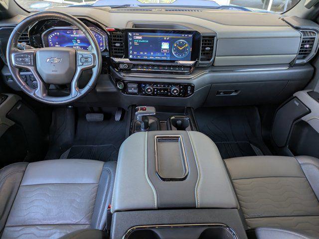 used 2022 Chevrolet Silverado 1500 car, priced at $47,899