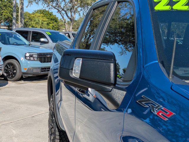 used 2022 Chevrolet Silverado 1500 car, priced at $47,899