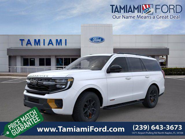 new 2025 Ford Expedition car, priced at $81,639