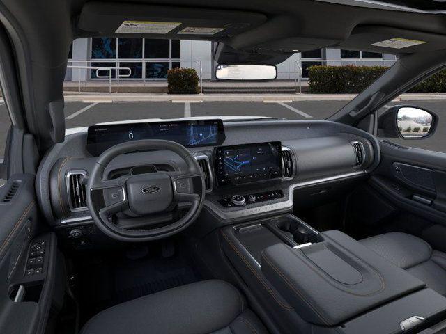 new 2025 Ford Expedition car, priced at $84,035