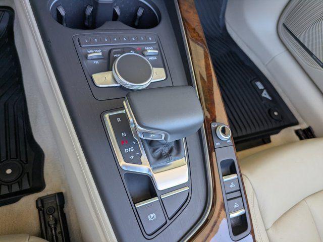 used 2018 Audi A5 car, priced at $29,499