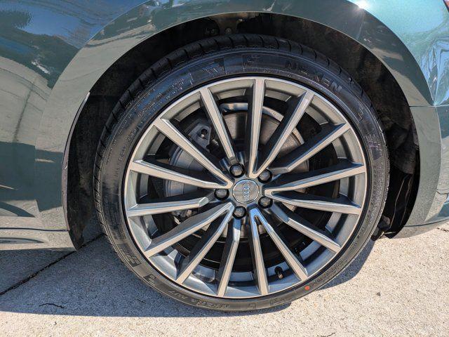 used 2018 Audi A5 car, priced at $29,499