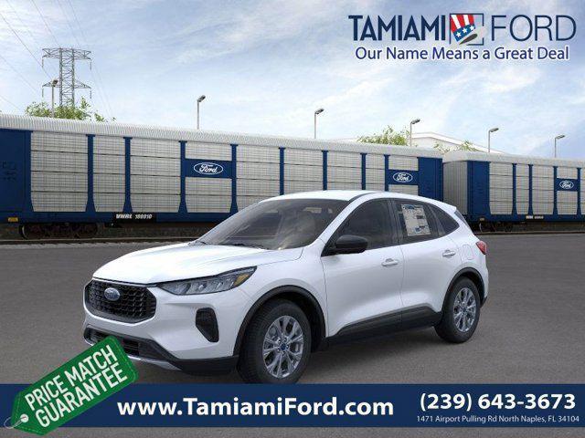 new 2026 Ford Escape car, priced at $30,685