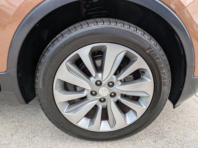 used 2017 Buick Encore car, priced at $16,991