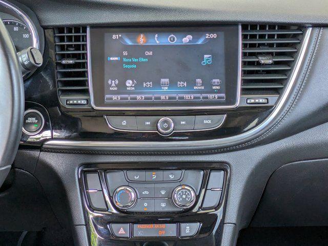 used 2017 Buick Encore car, priced at $16,991