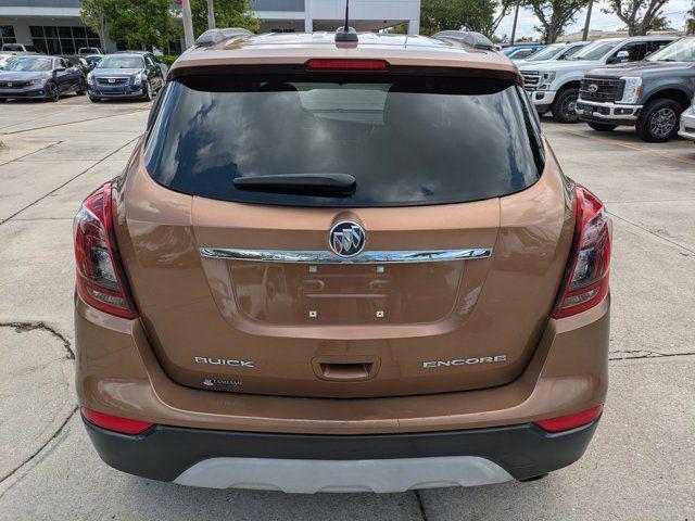 used 2017 Buick Encore car, priced at $16,991