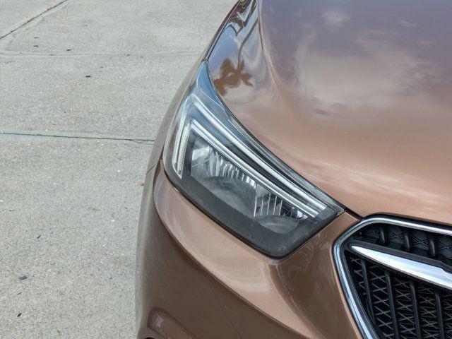 used 2017 Buick Encore car, priced at $16,991