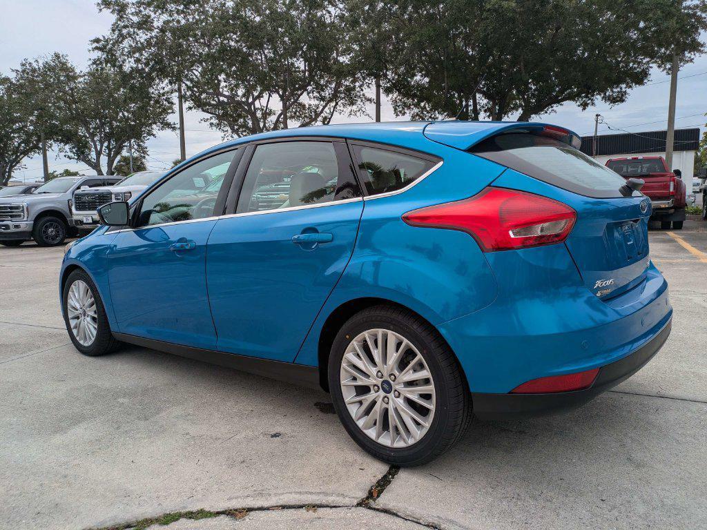 used 2016 Ford Focus car, priced at $13,771