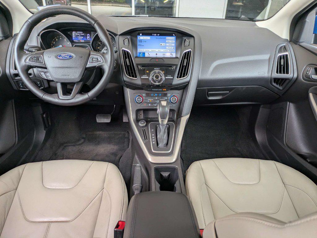 used 2016 Ford Focus car, priced at $13,771