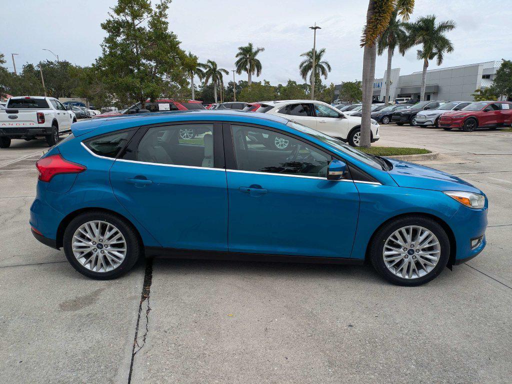 used 2016 Ford Focus car, priced at $13,771