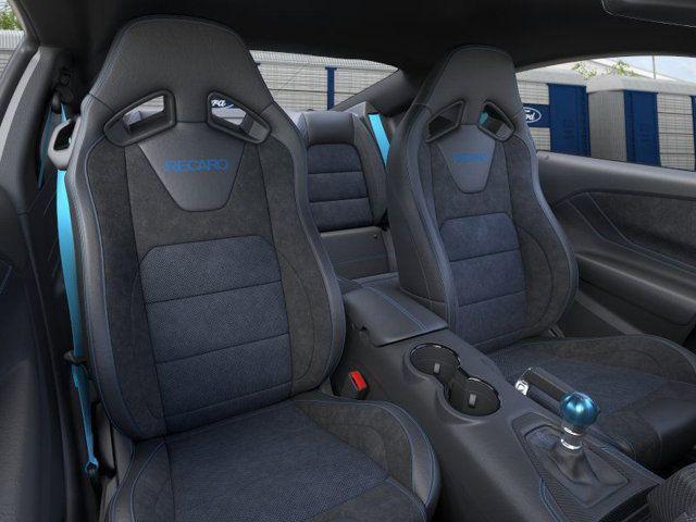 new 2026 Ford Mustang car, priced at $75,355