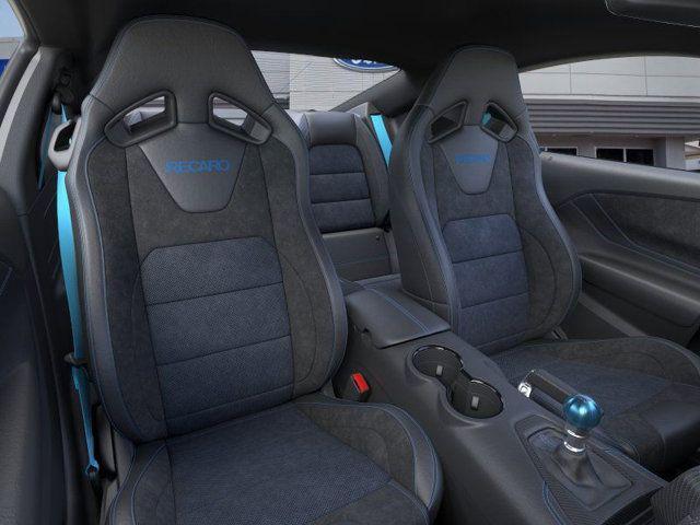 new 2026 Ford Mustang car, priced at $73,855