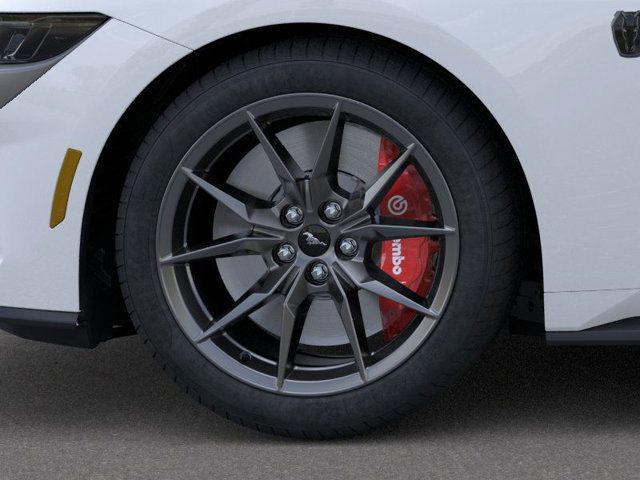 new 2026 Ford Mustang car, priced at $75,355