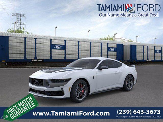 new 2026 Ford Mustang car, priced at $75,355