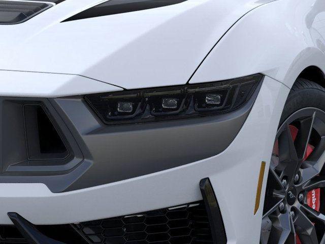 new 2026 Ford Mustang car, priced at $75,355