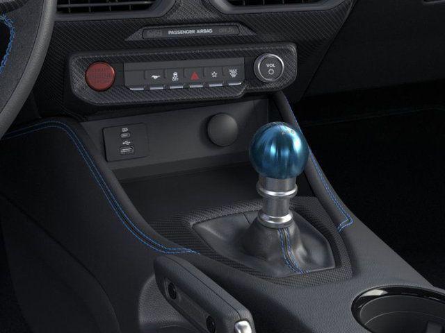 new 2026 Ford Mustang car, priced at $75,355