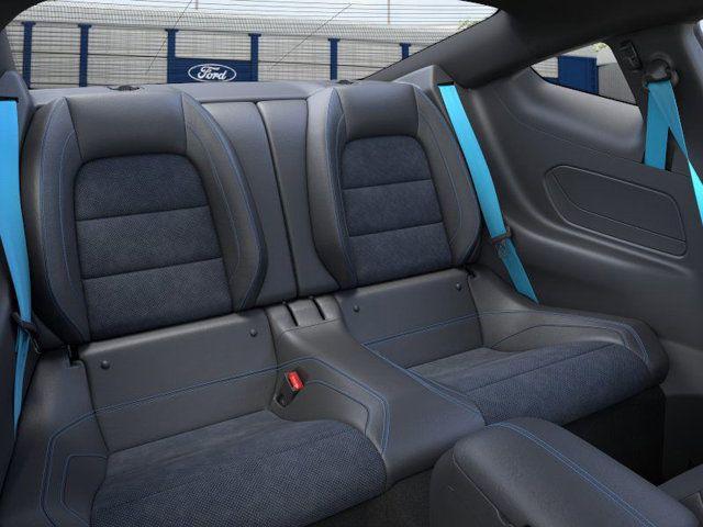 new 2026 Ford Mustang car, priced at $75,355