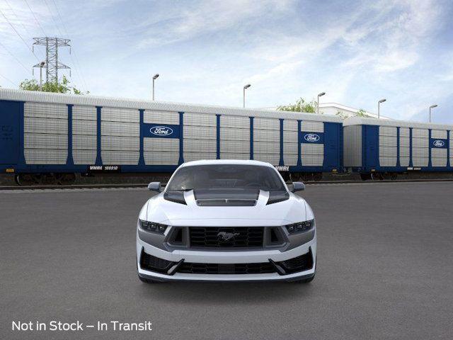 new 2026 Ford Mustang car, priced at $75,355