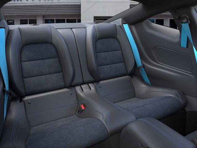 new 2026 Ford Mustang car, priced at $77,868