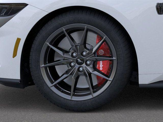 new 2026 Ford Mustang car, priced at $73,855