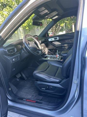 used 2020 Ford Explorer car, priced at $27,499