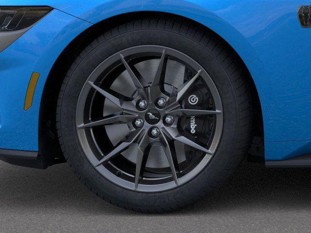 new 2026 Ford Mustang car, priced at $70,165
