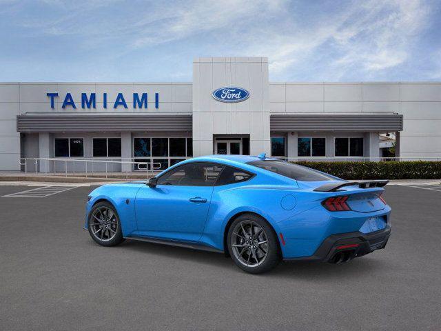 new 2026 Ford Mustang car, priced at $70,165