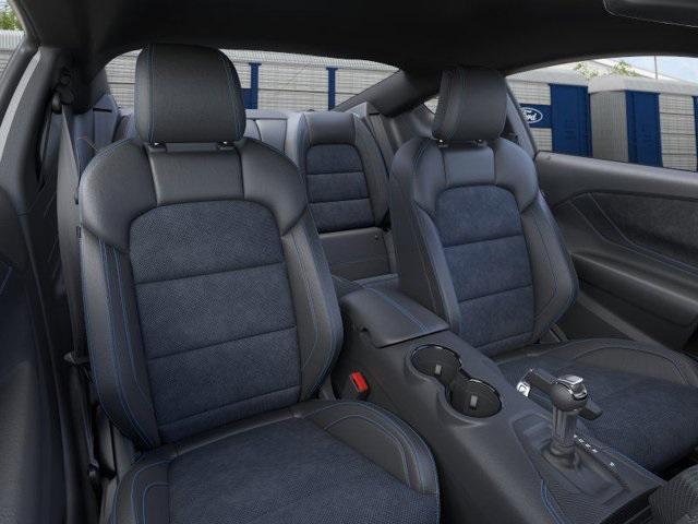 new 2026 Ford Mustang car, priced at $71,665
