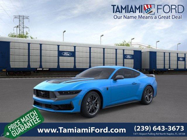new 2026 Ford Mustang car, priced at $71,665