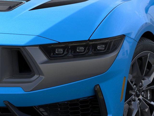 new 2026 Ford Mustang car, priced at $71,665