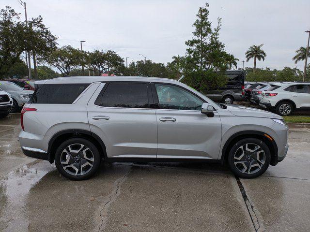 used 2024 Hyundai Palisade car, priced at $39,679